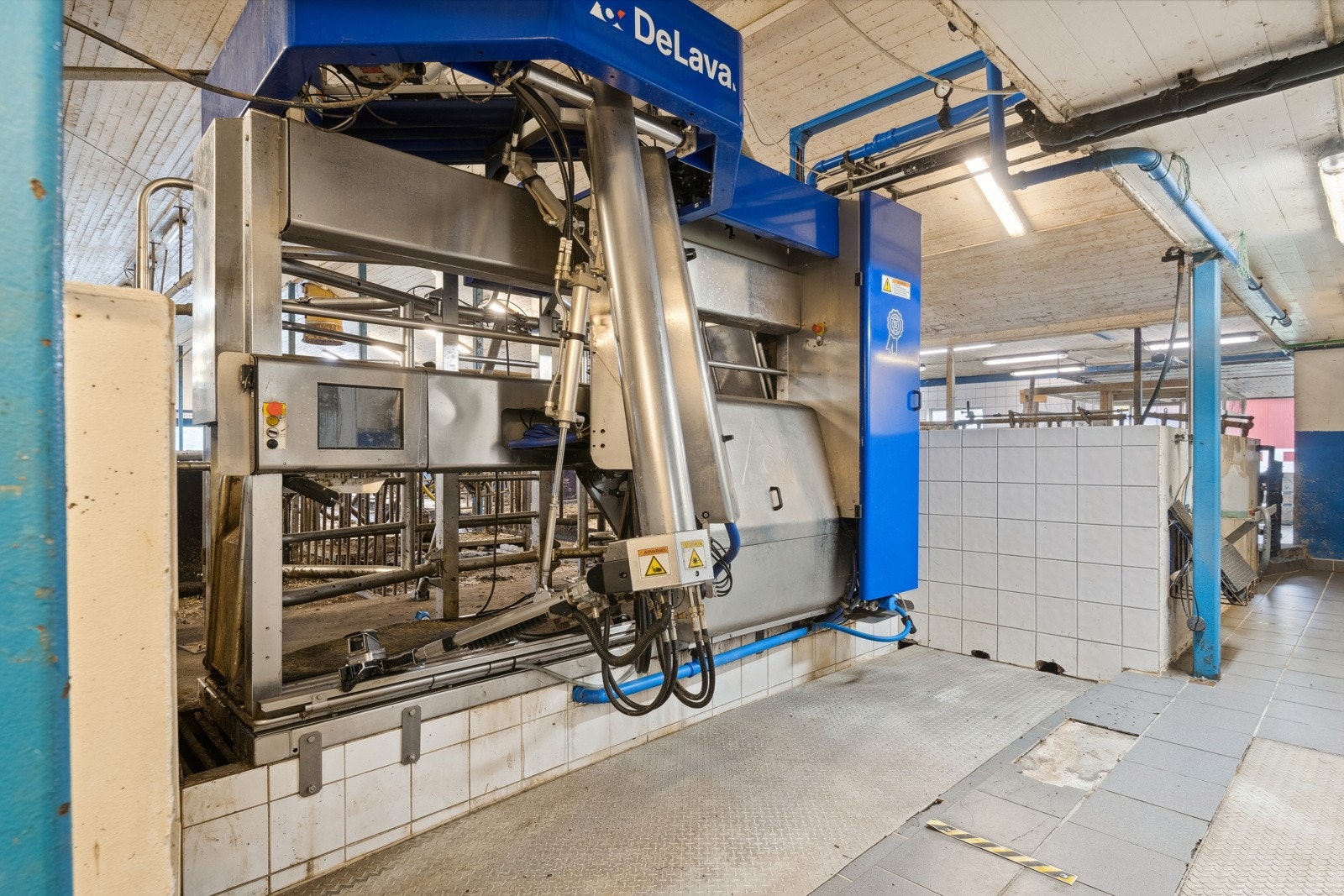 Driftsbygning Galleribilde