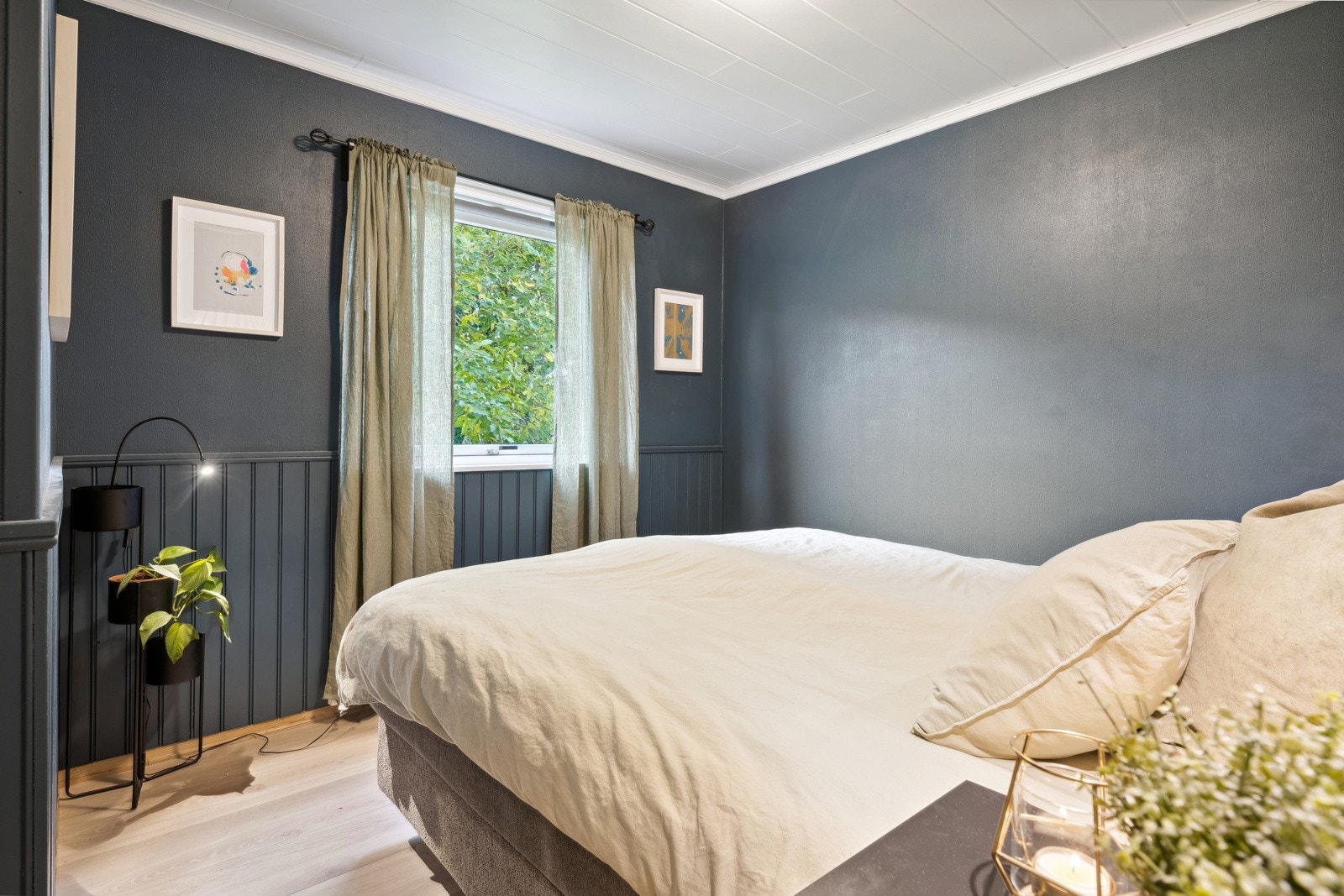 Soverom Galleribilde