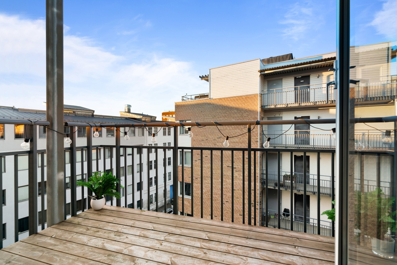 Velkommen til Heimdalsgata 10A - Presentert av Jonas Sunde & Pia Kofstad i Privatmegleren Galleribilde