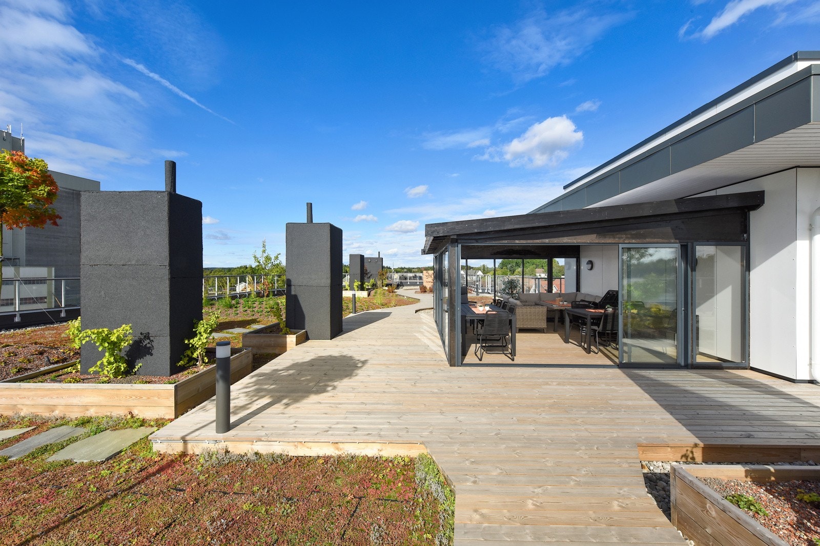 Velkommen til Heiergården terrasse! Galleribilde
