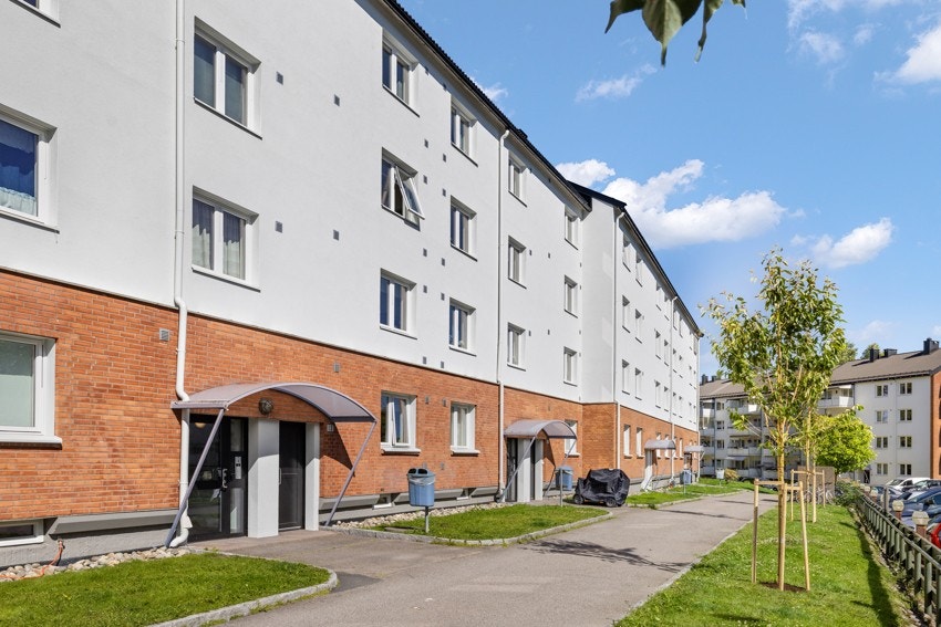 2-roms andelsleilighet beliggende i 4. etasje. Galleribilde