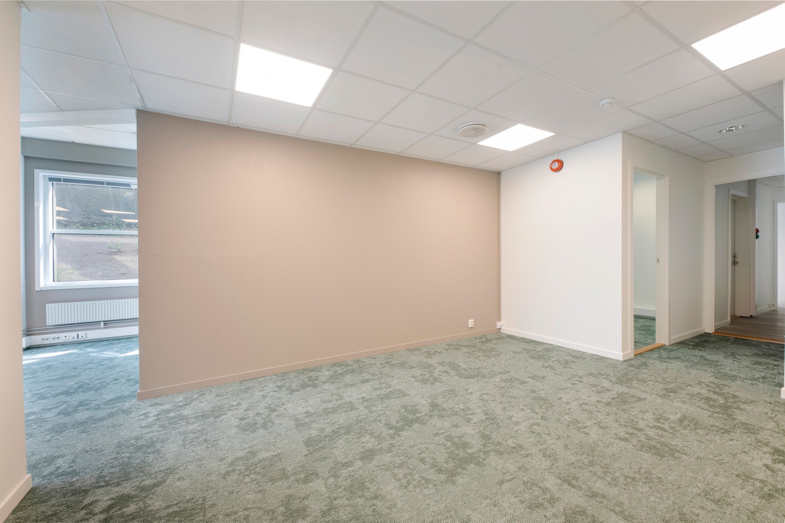 Lyse og fine lokaler - 139 kvm. Galleribilde