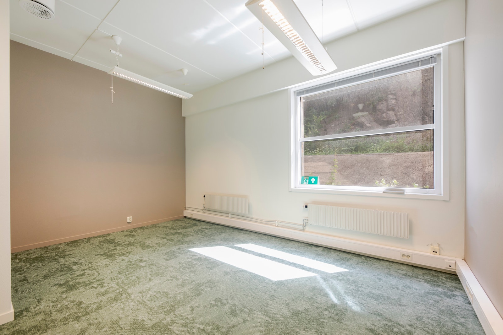 Lyse og fine lokaler - 139 kvm. Galleribilde