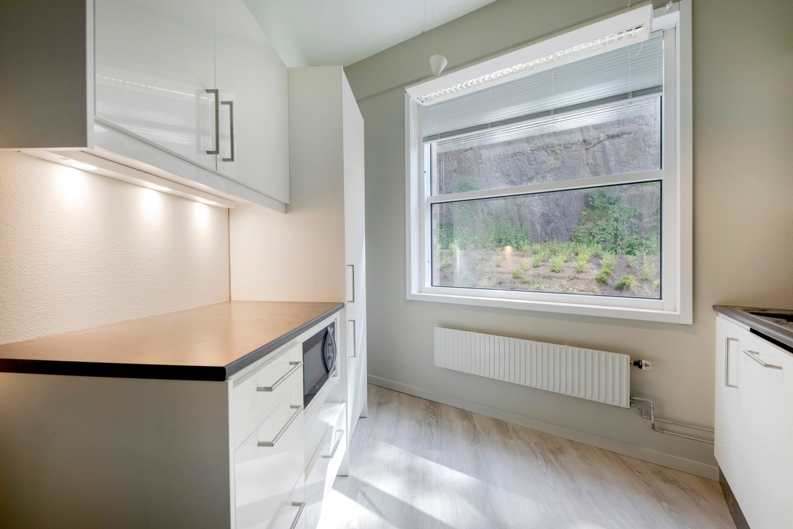 Lyse og fine lokaler - 139 kvm. Galleribilde