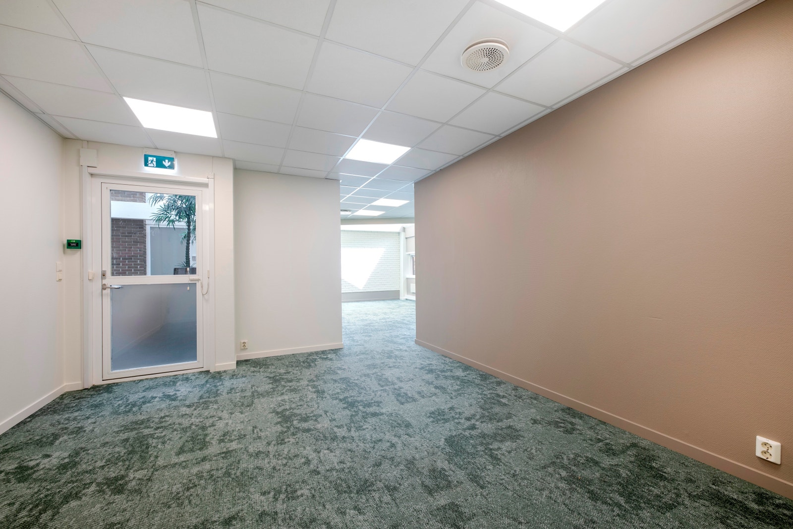 Lyse og fine lokaler - 139 kvm. Galleribilde