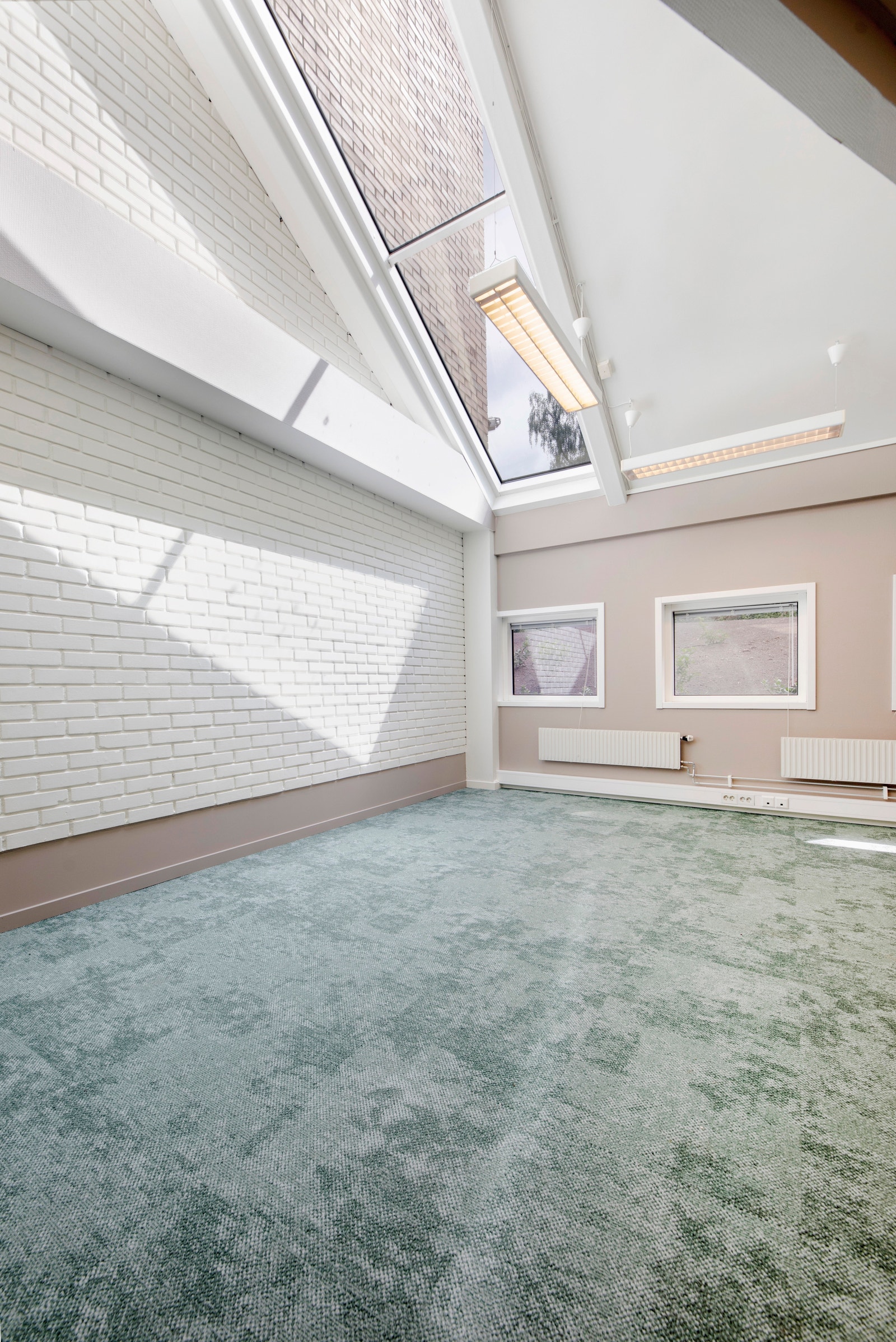 Lyse og fine lokaler - 139 kvm. Galleribilde