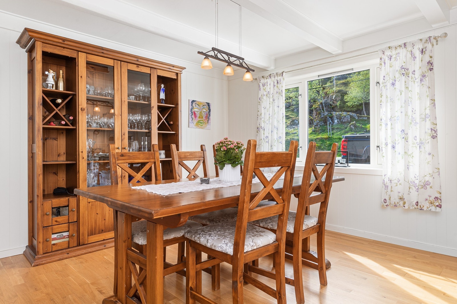 Spisestue Galleribilde