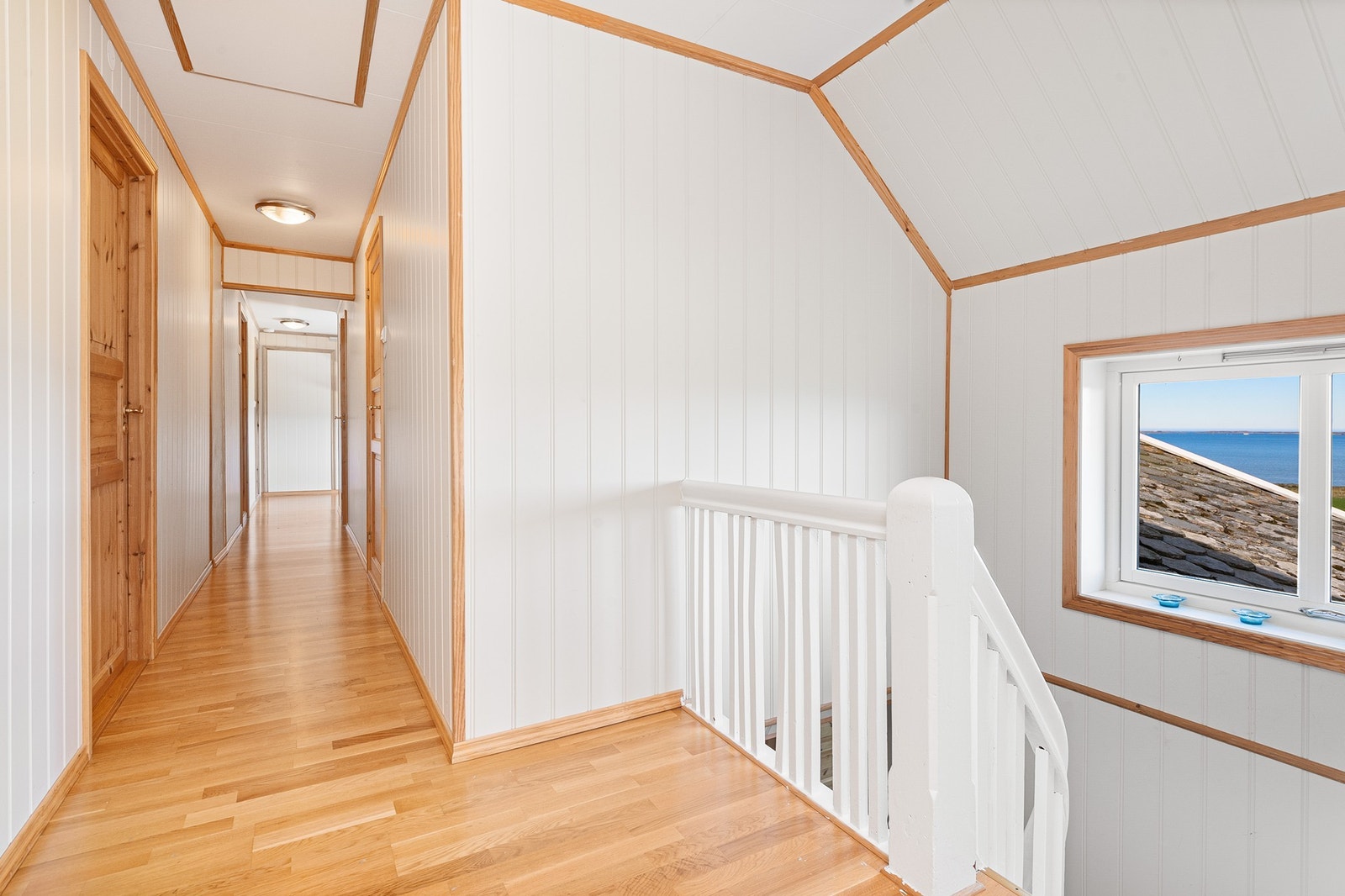 Loftsgang Galleribilde