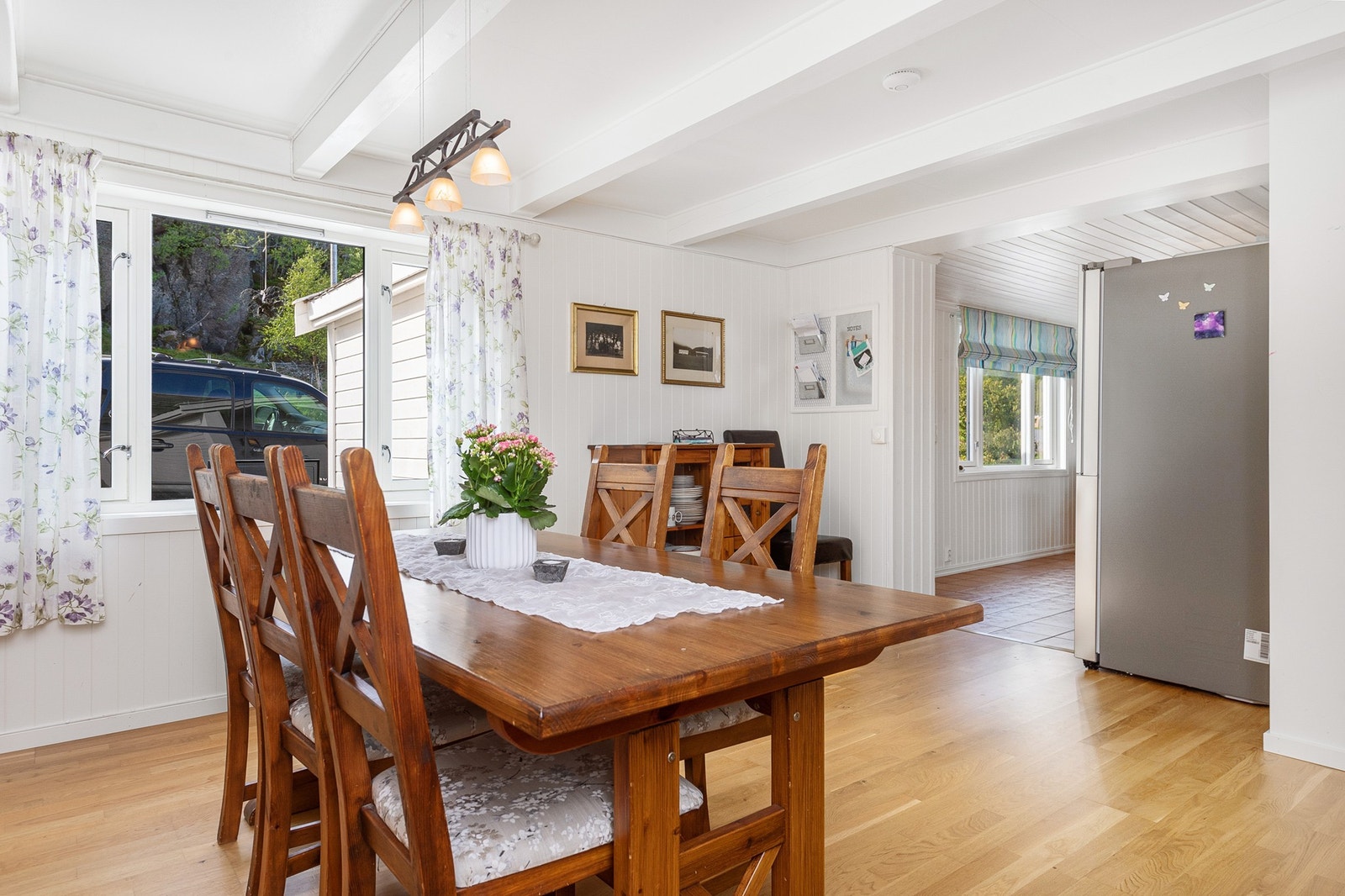 Spisestue Galleribilde