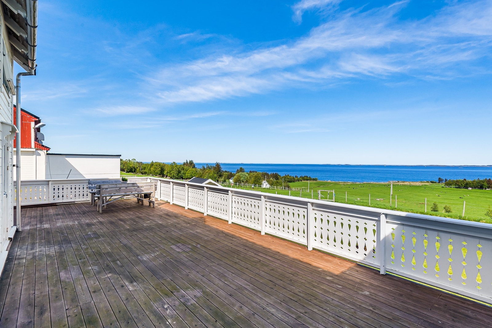 Nydelig utsikt! Galleribilde