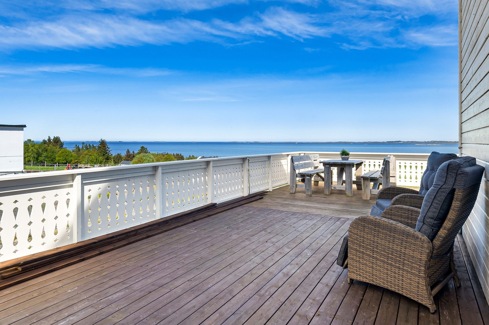 Nydelig utsikt! Galleribilde