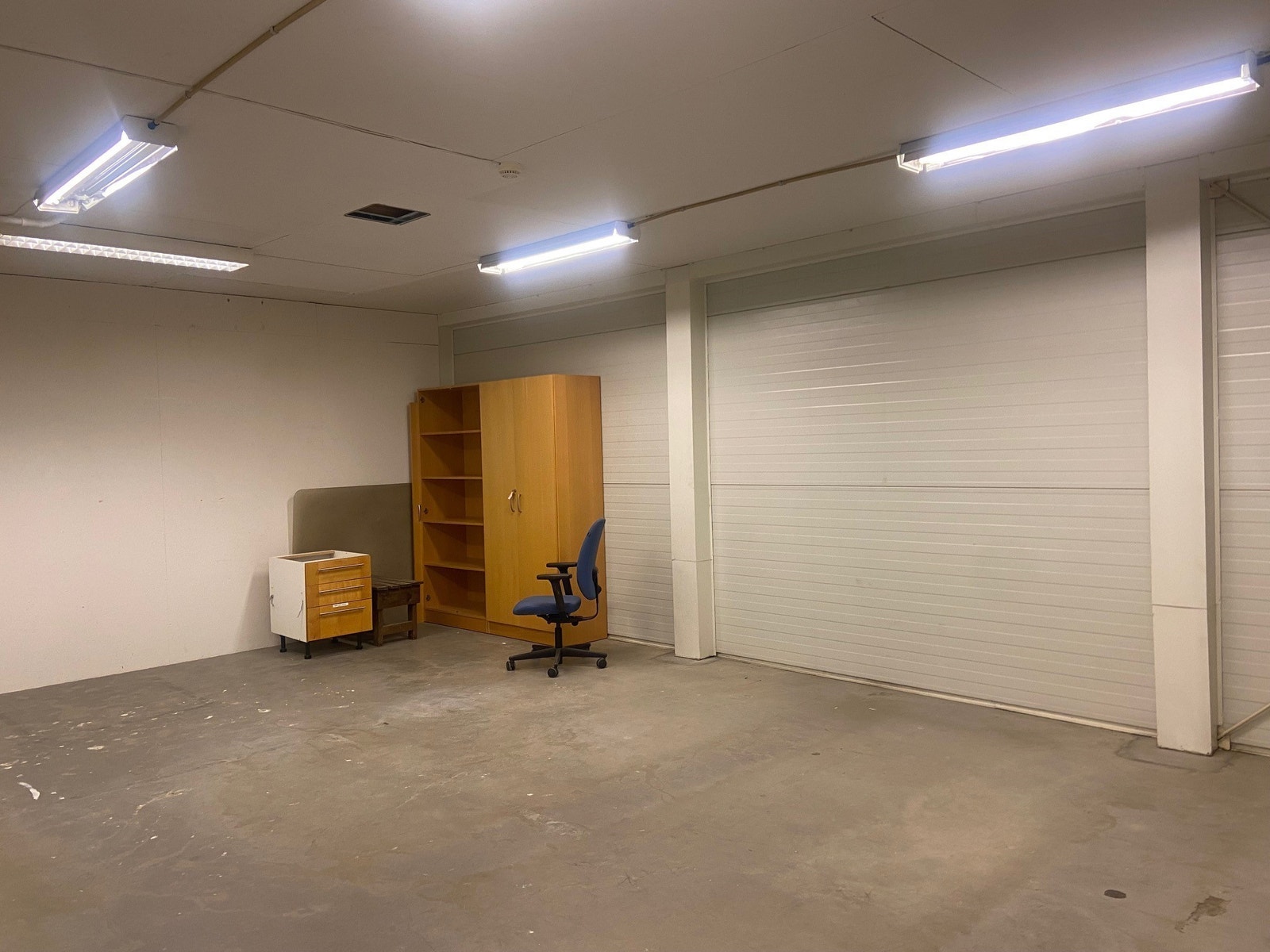 65 kvm lager Galleribilde