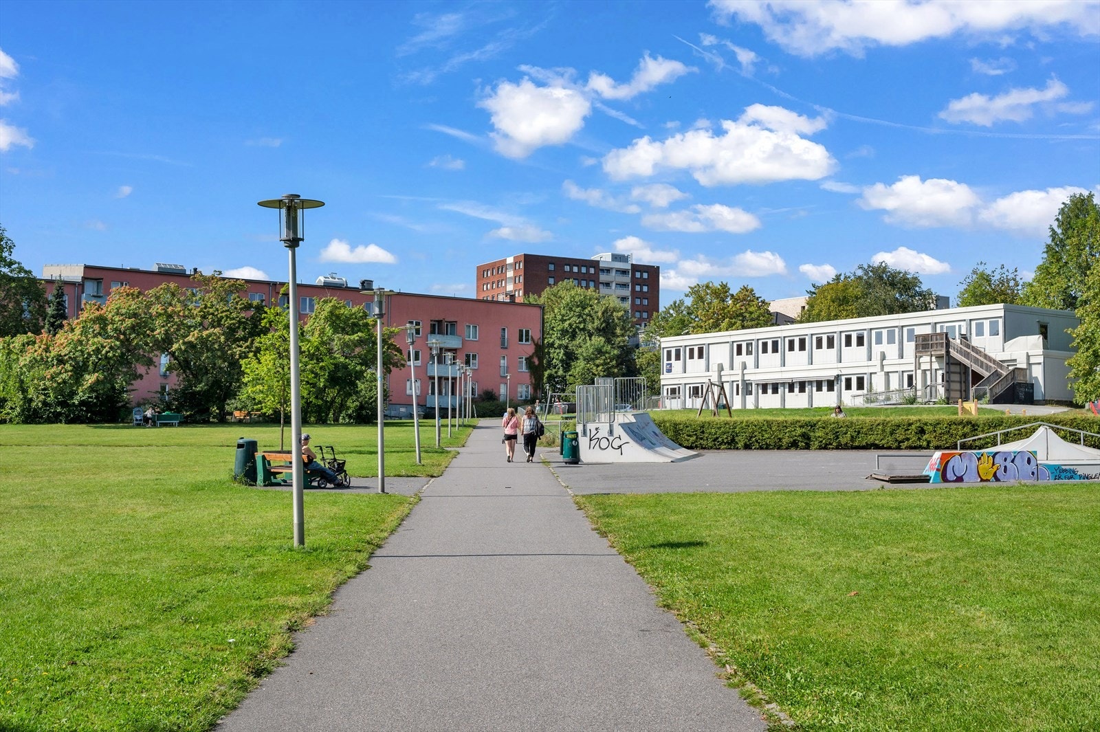Nærområdet Galleribilde