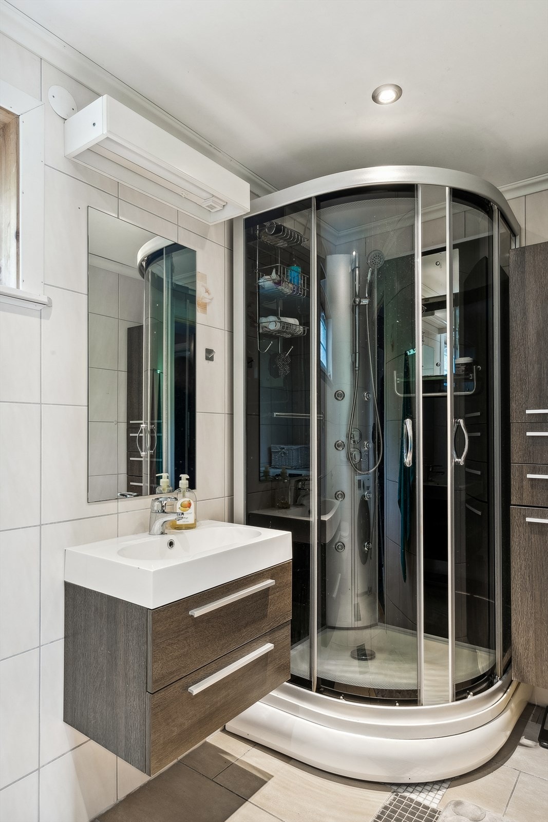 Baderom. Galleribilde