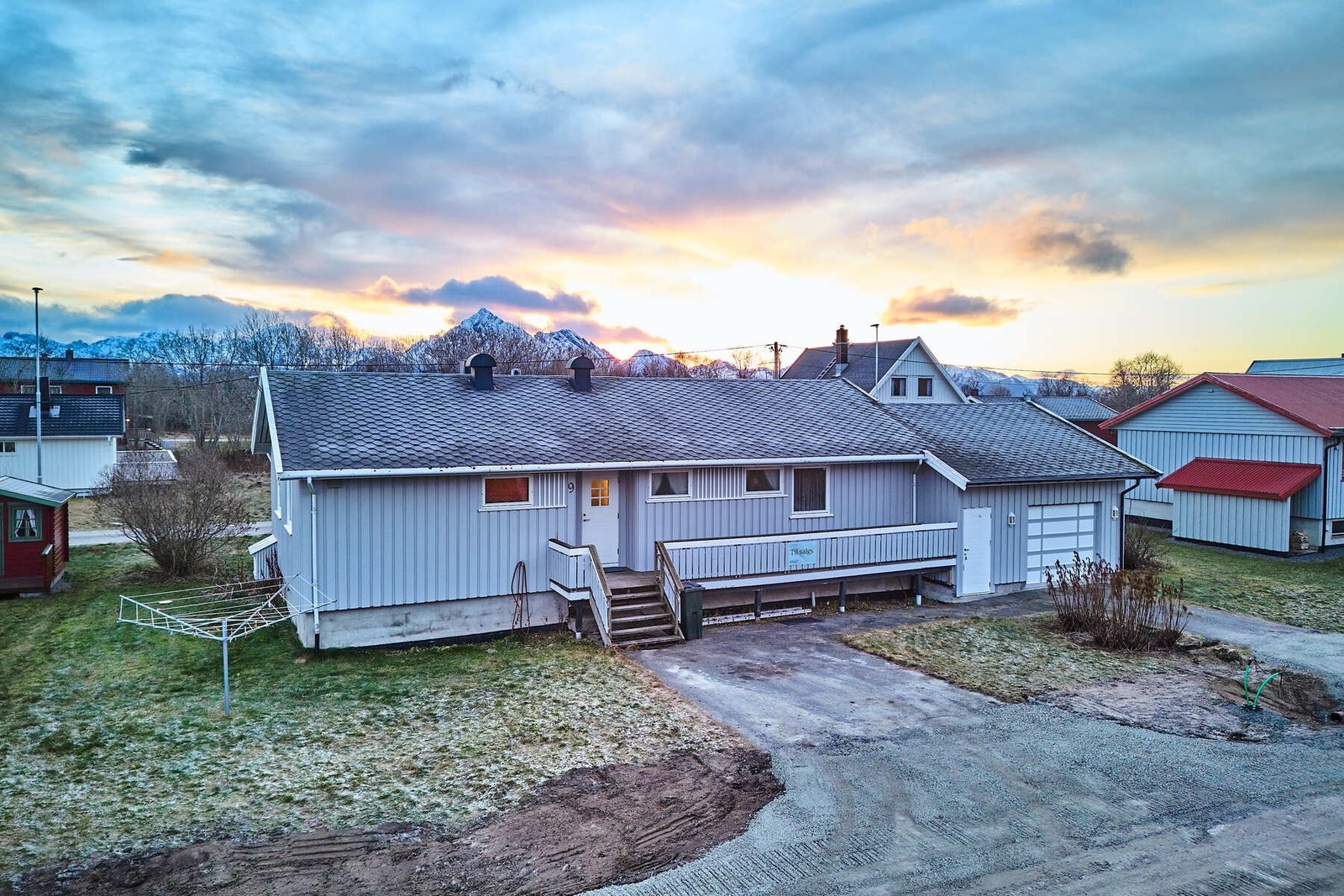 Fasade. Galleribilde