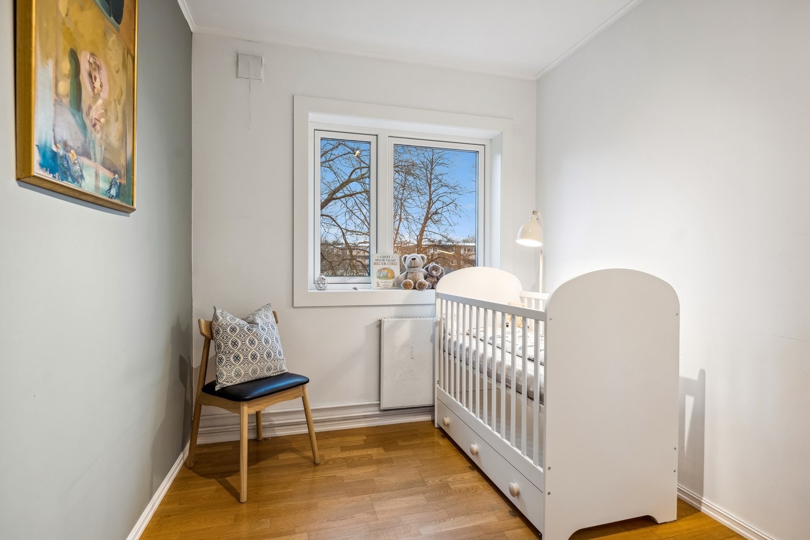 Soverom 2. Galleribilde