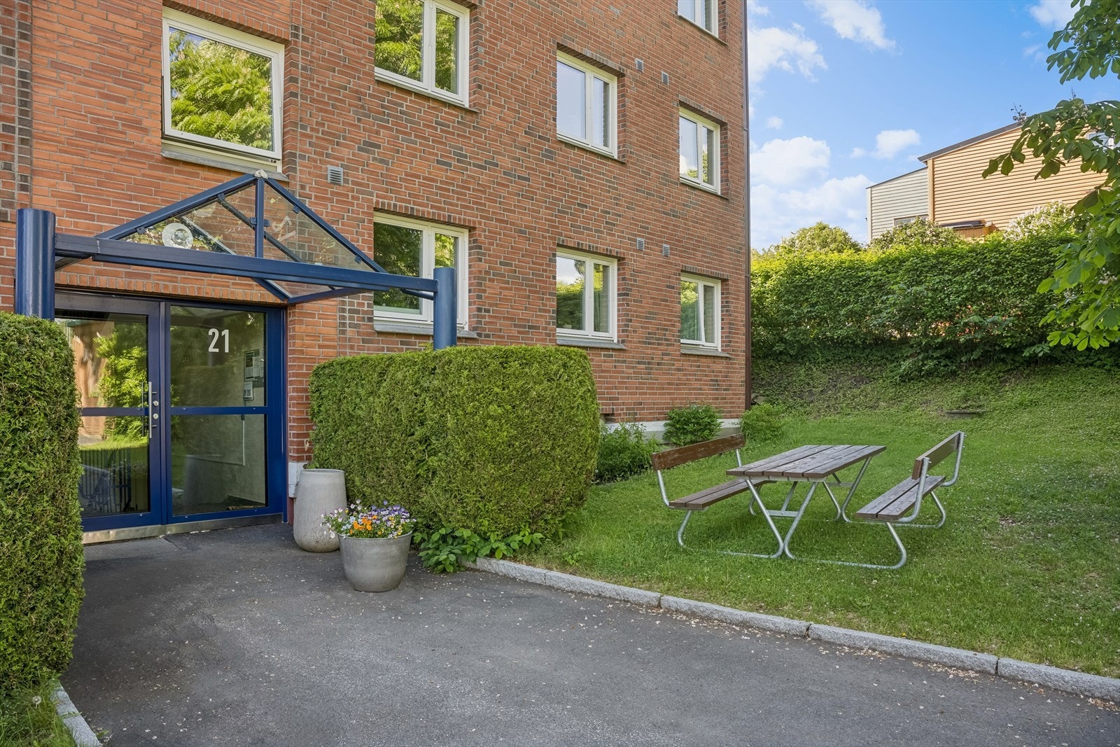 Velkommen hjem! Galleribilde