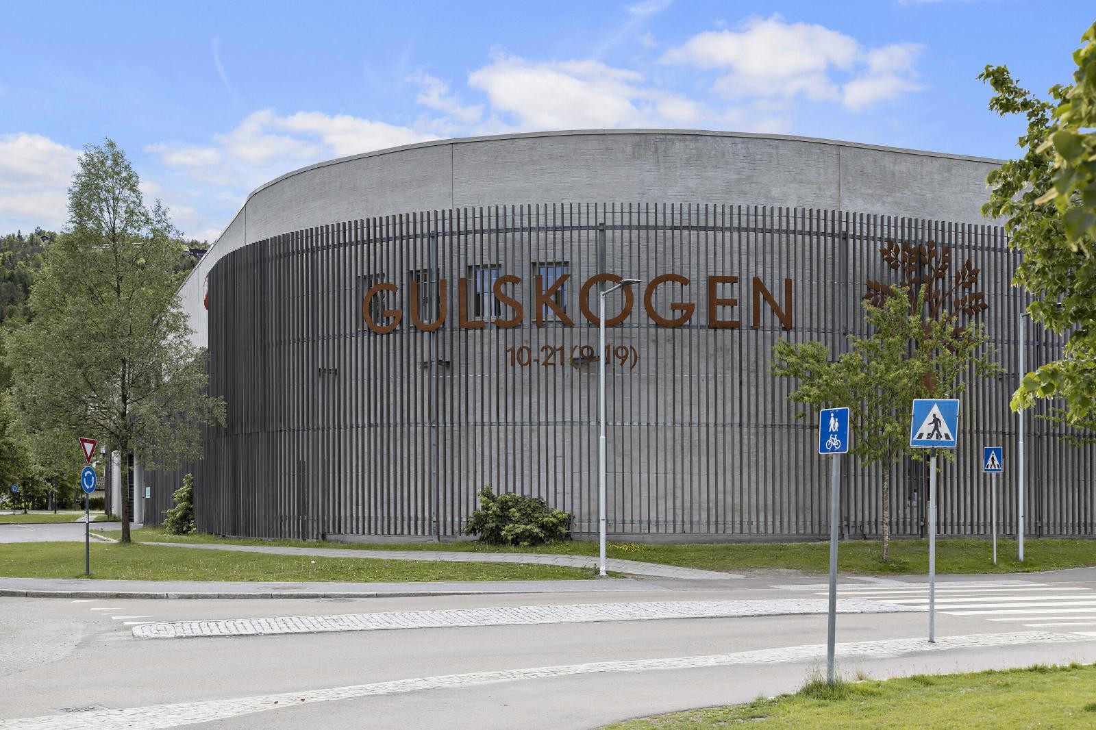 Kun 2 minutters gange til ALTI Gulskogen med alt du trenger - 120 butikker og over 10 spisesteder Galleribilde
