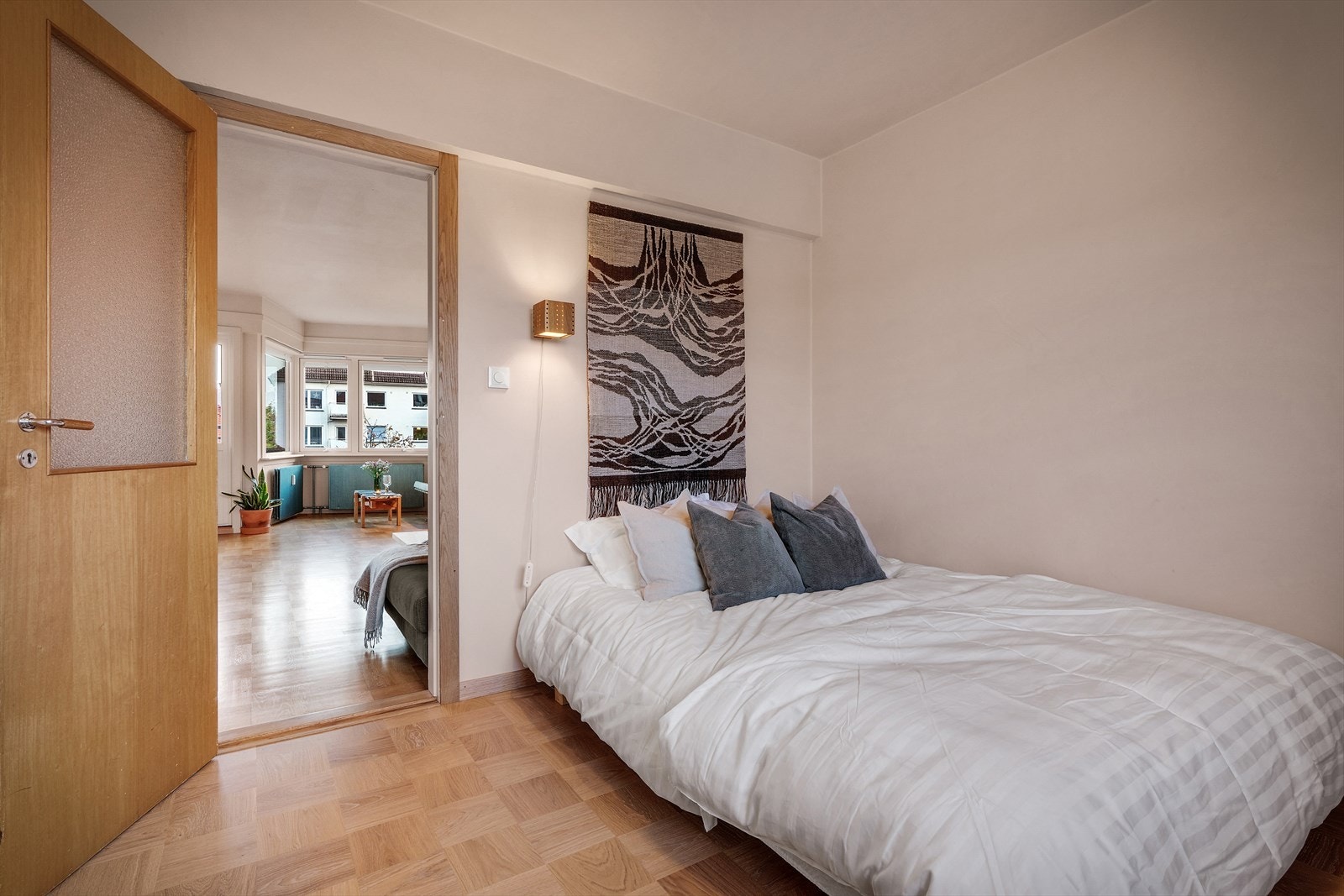 - Soverommet måler 9,4m² - Galleribilde