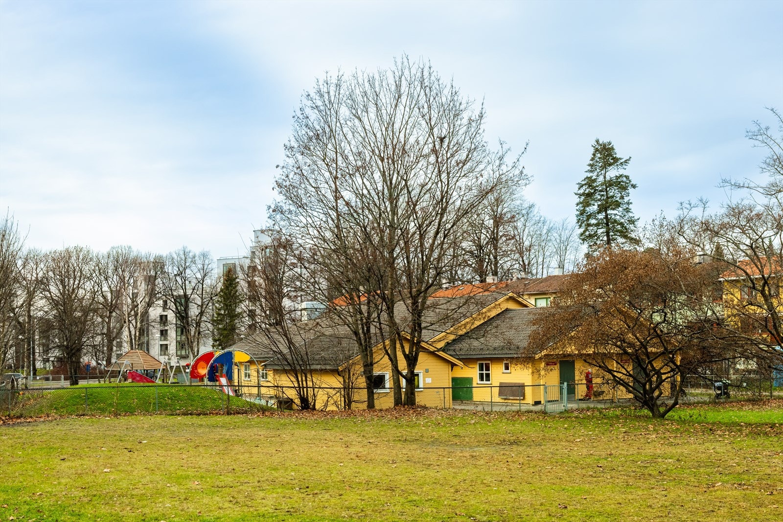 Nærområdet Galleribilde