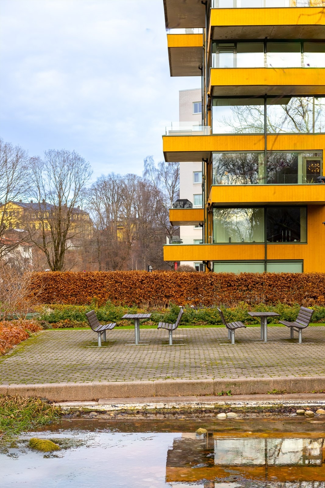 Fellesomåde sameiet Galleribilde