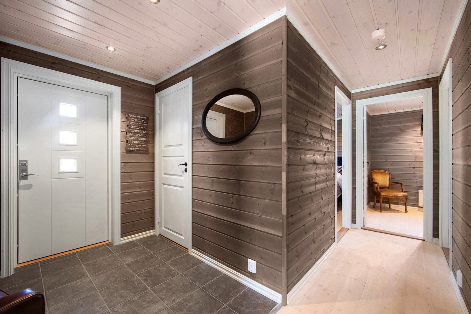 Stor gang er noe mange savner, det får man med denne modellen. Galleribilde