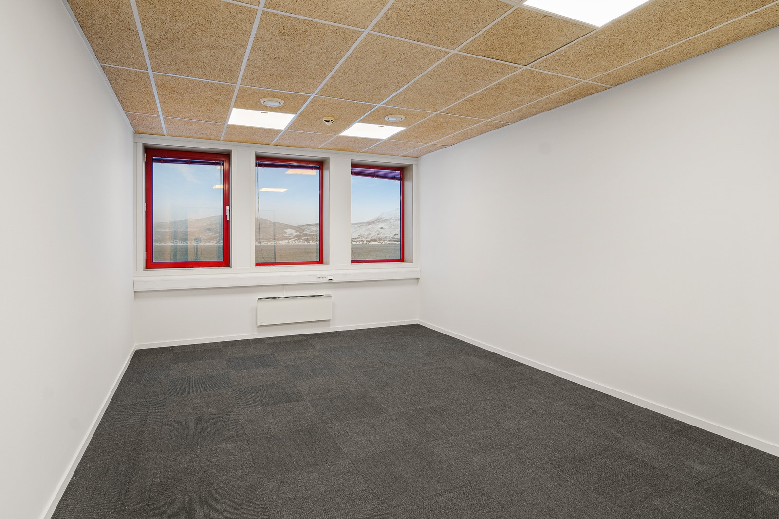 Kontor 23 kvm. Fantastisk utsikt. Galleribilde