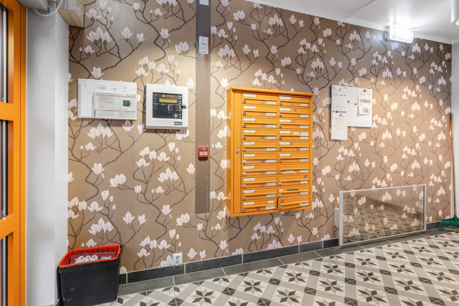 Du har også bod i kjelleren. Galleribilde