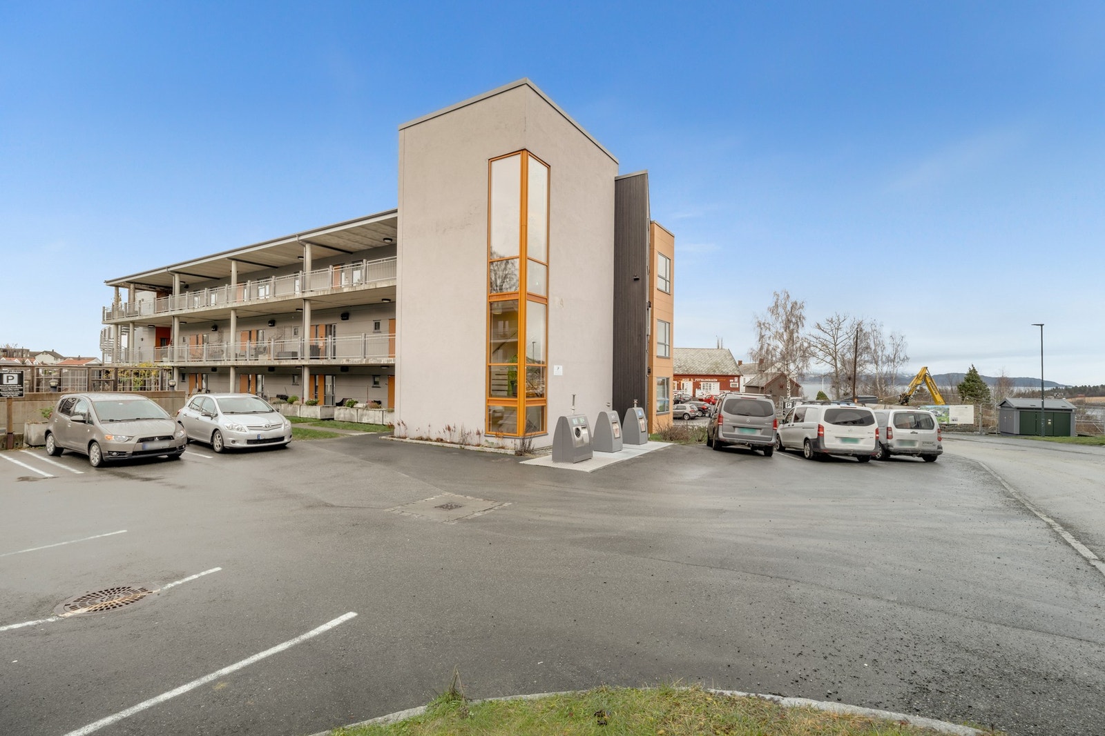 Velkommen til en hyggelig visning! Galleribilde