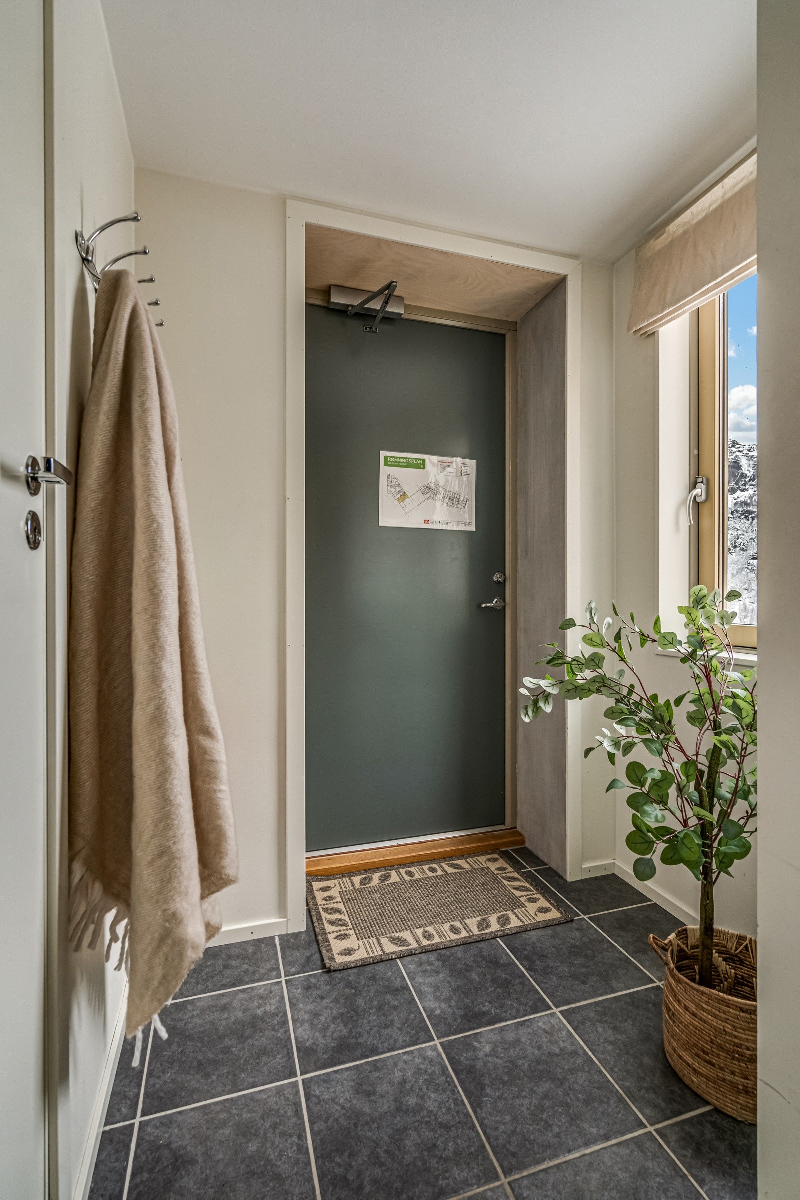 Velkommen inn! Galleribilde