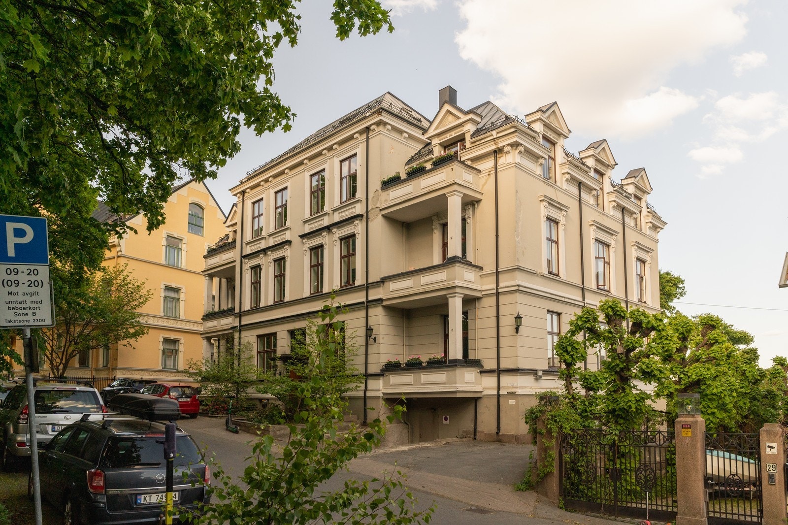 Velkommen til visining Galleribilde