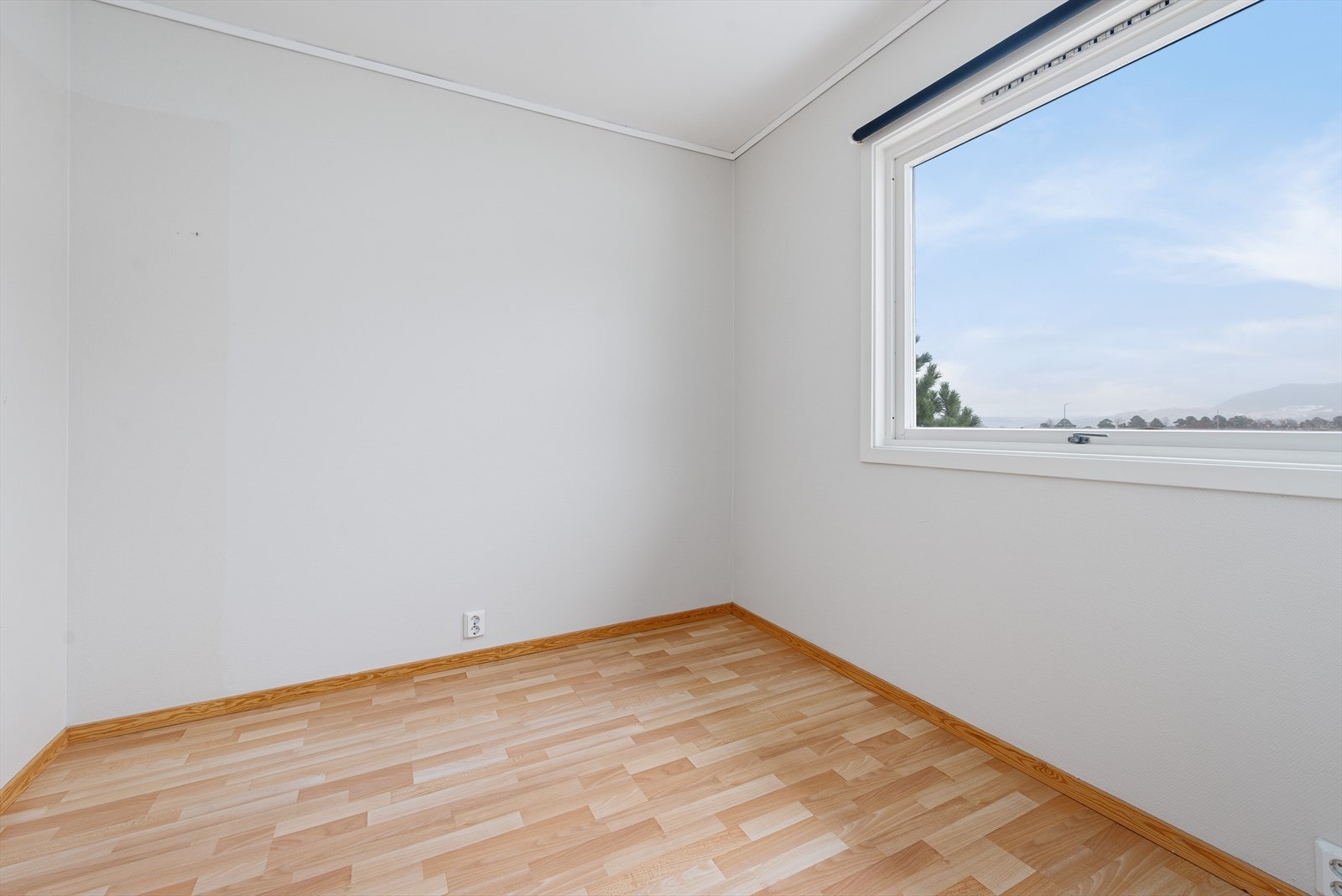 Leiligheten disponerer en bod på 5 m². Galleribilde