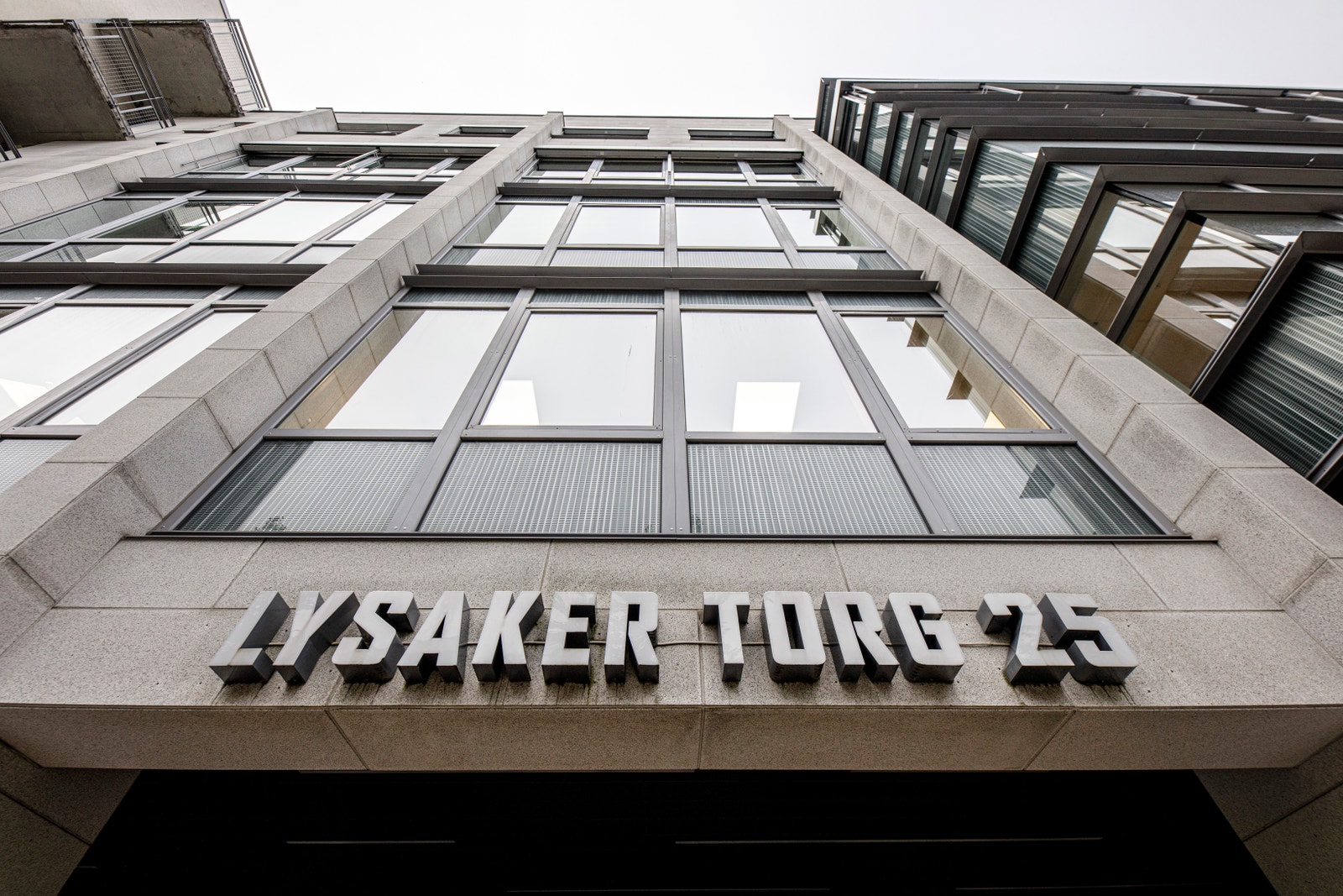 Lysker Torg 25. Galleribilde