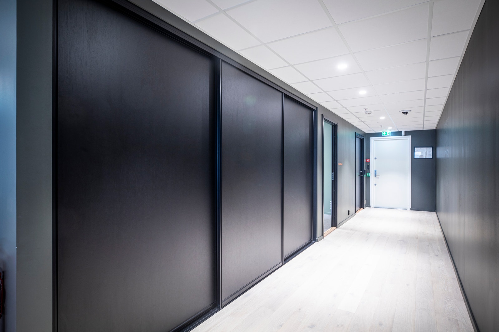 Nyoppussede. lyse og fine lokaler. Galleribilde