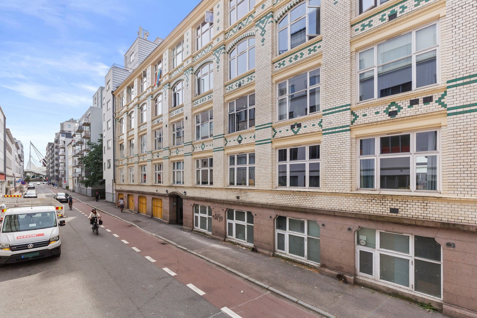 Platous gate 11B. Galleribilde