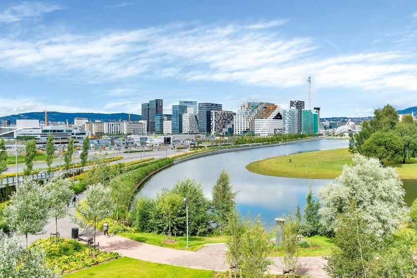 Ditt nye nabolag Galleribilde