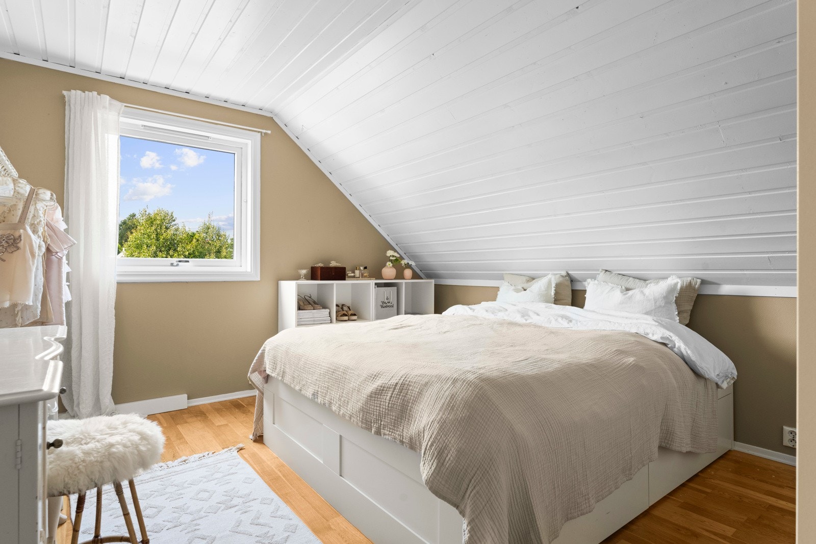 Soverom 3 andre etasje. Galleribilde