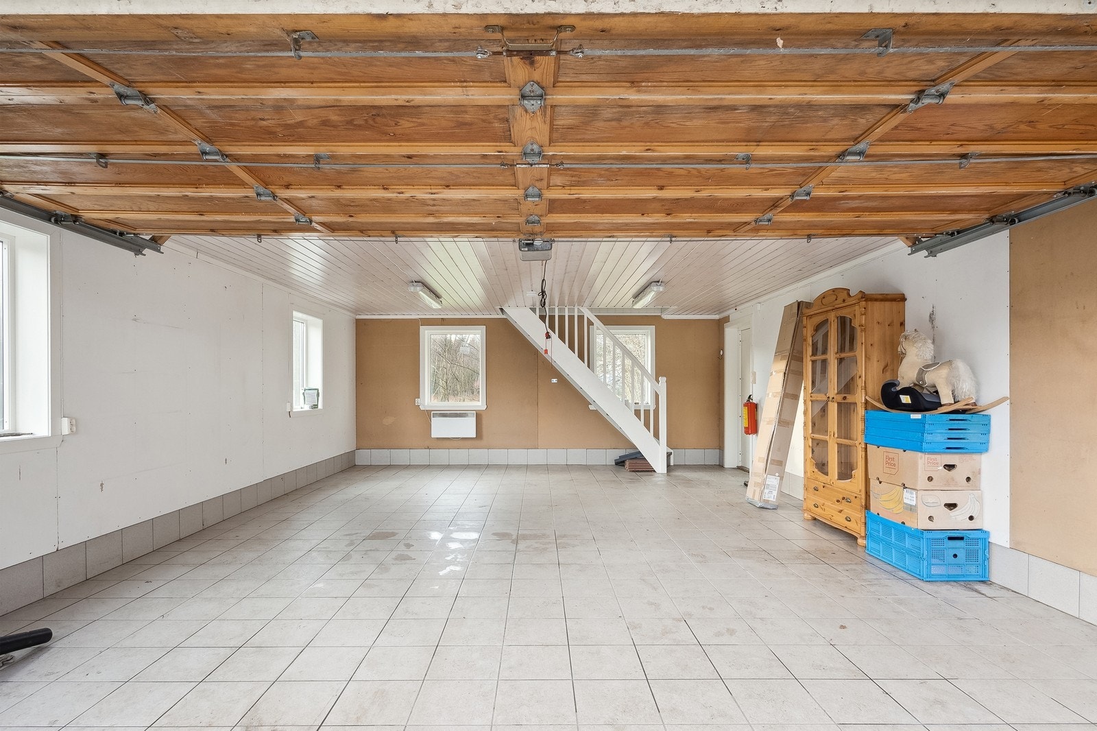 Garasje Galleribilde