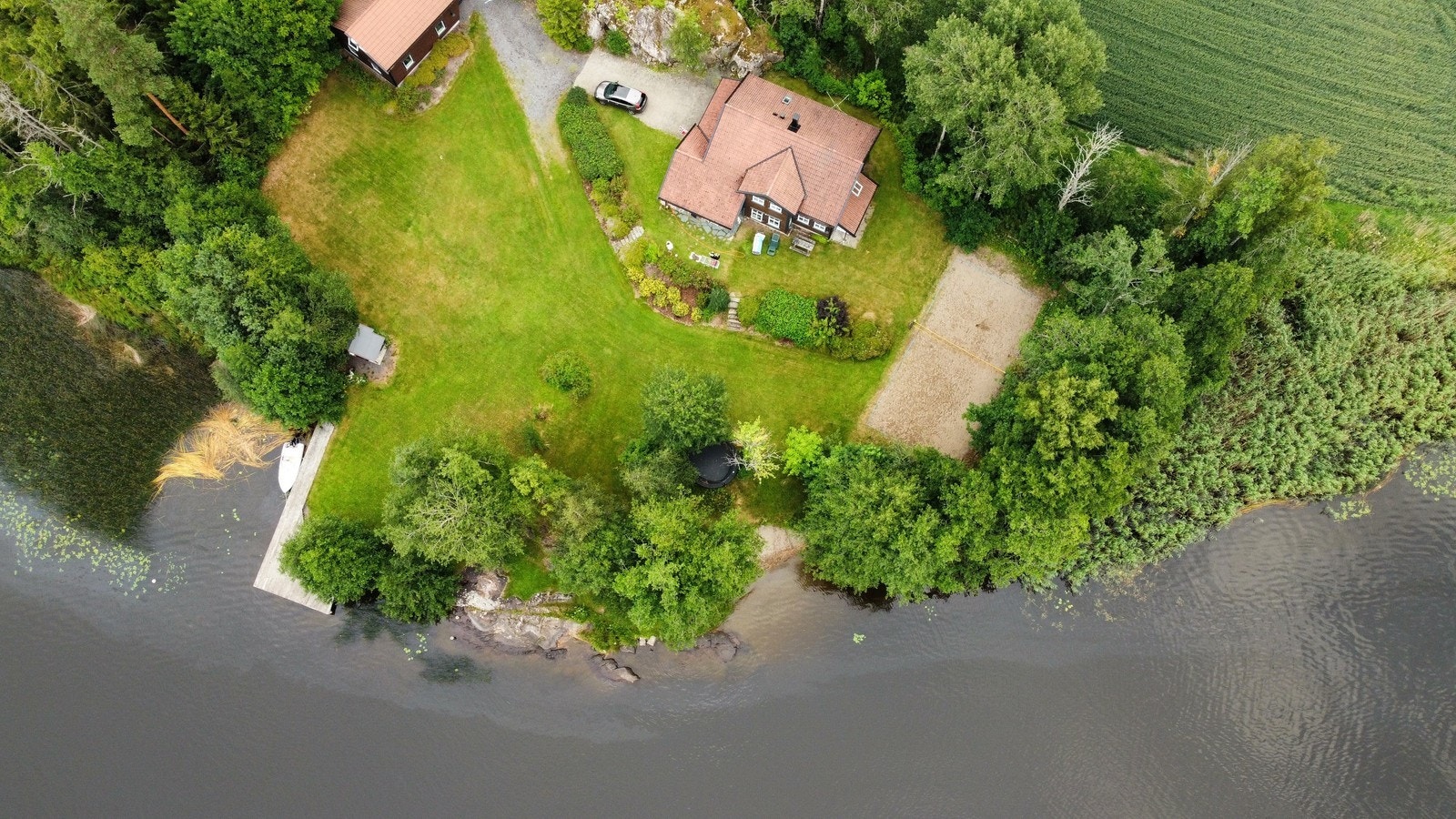 Fantastisk og stor eiendom Galleribilde
