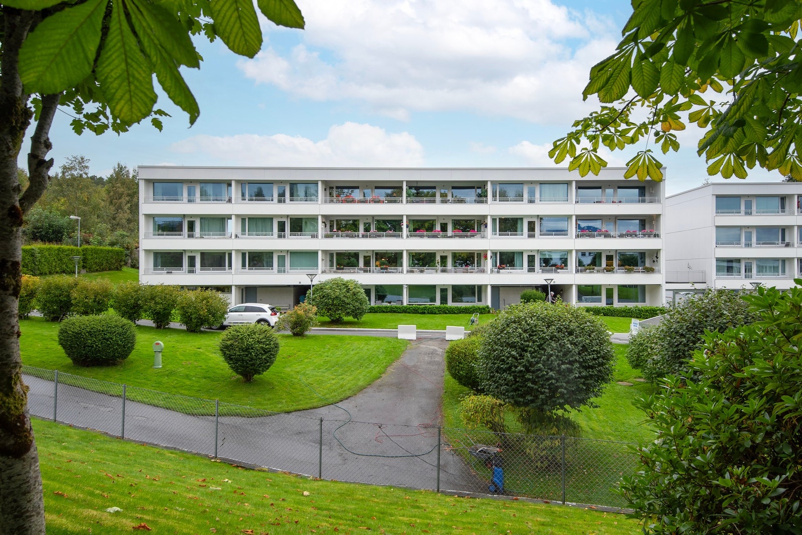 En flott andelsleilighet beliggende på Fredsberg. Galleribilde