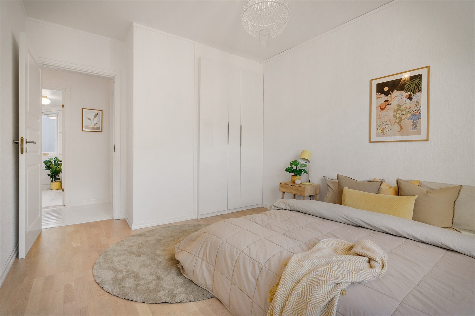 - Her kan du nyte en god natts søvn - Galleribilde