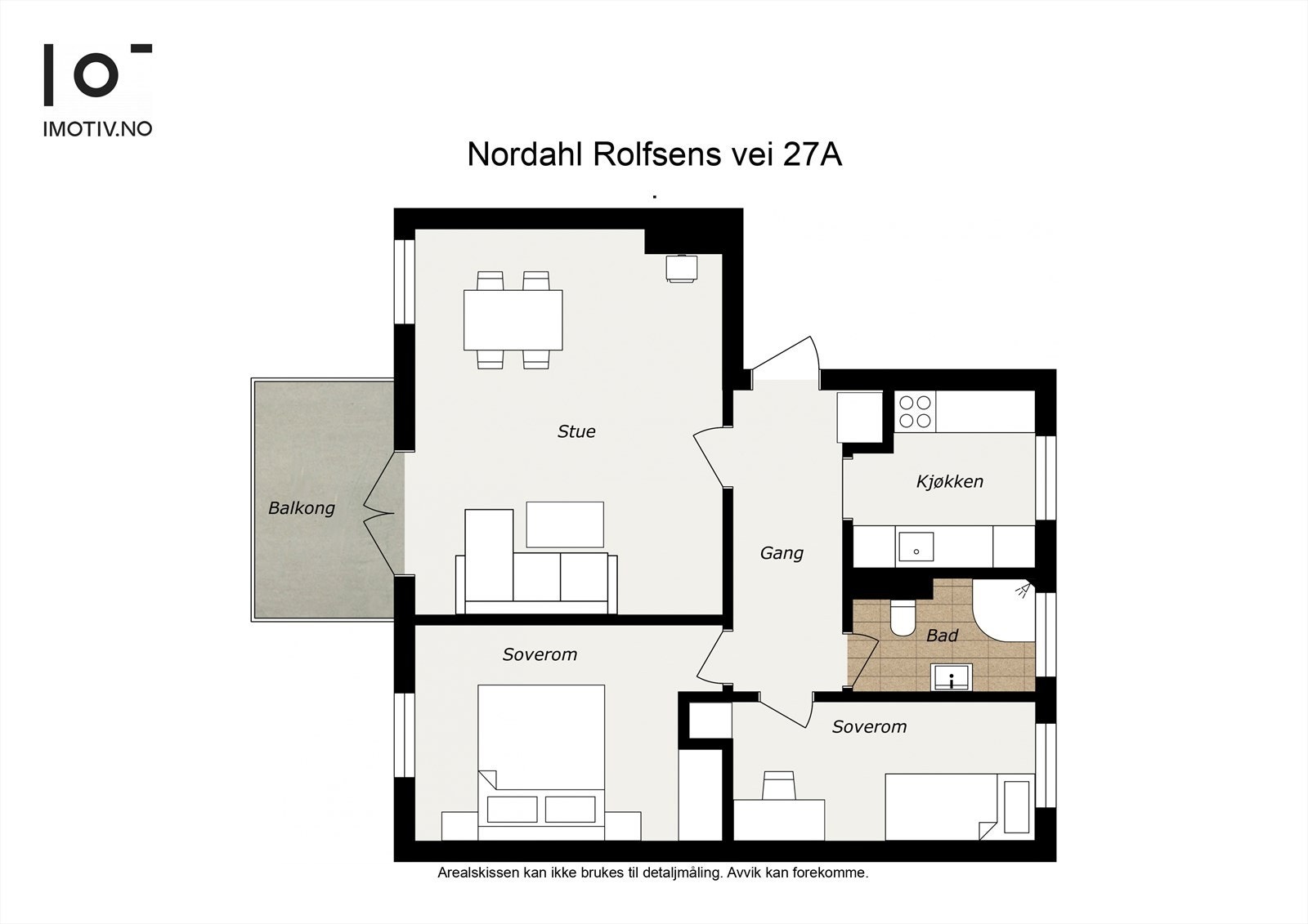 - Planløsning - Galleribilde