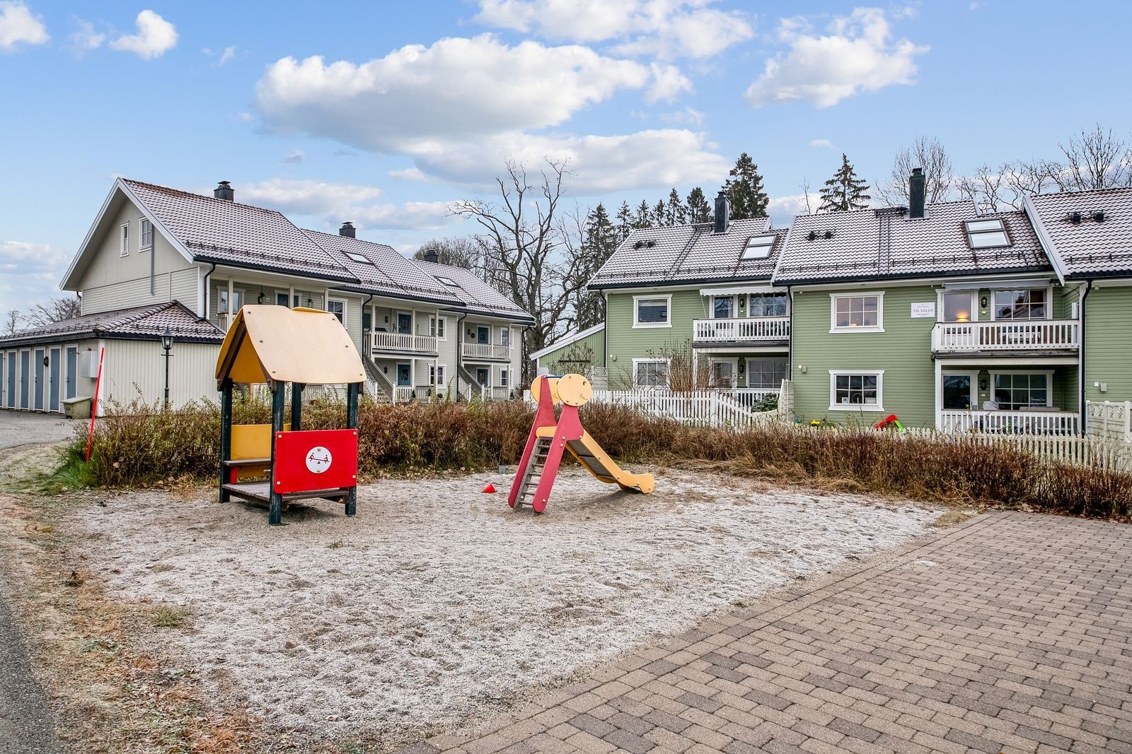 Barnevennlig! Galleribilde