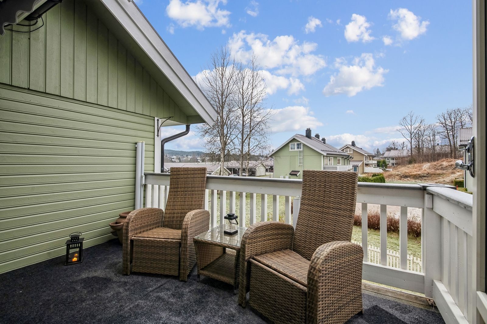 Balkong Galleribilde