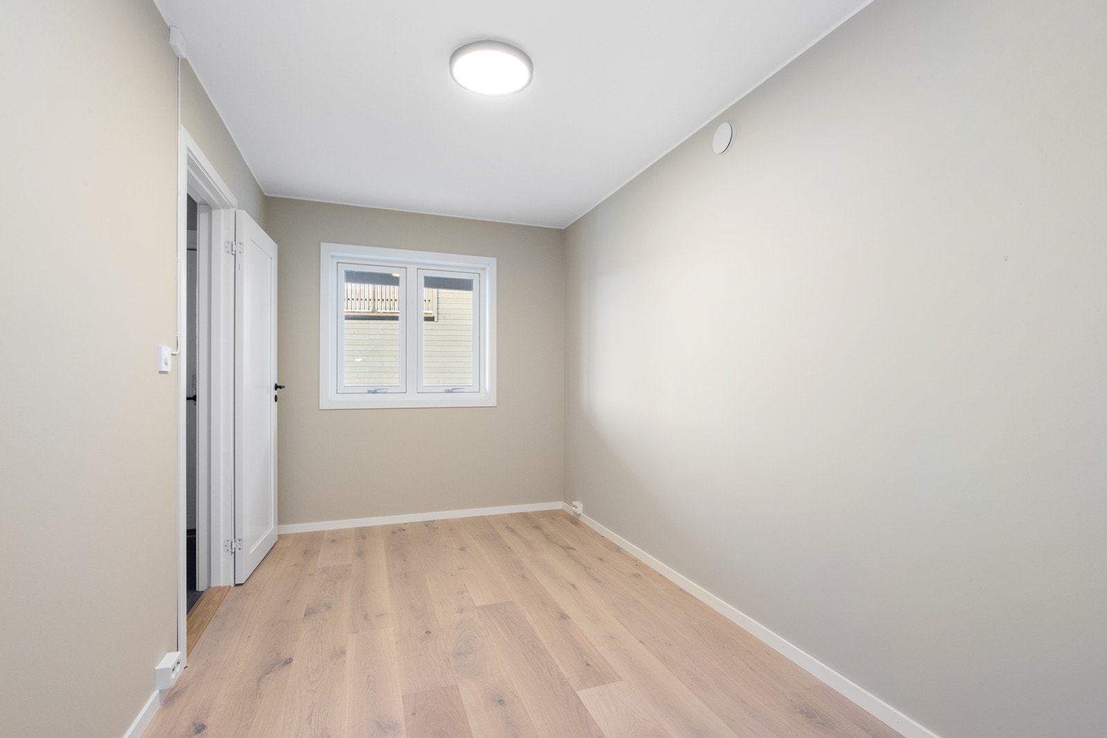 Innredet rom i underetasjen Galleribilde