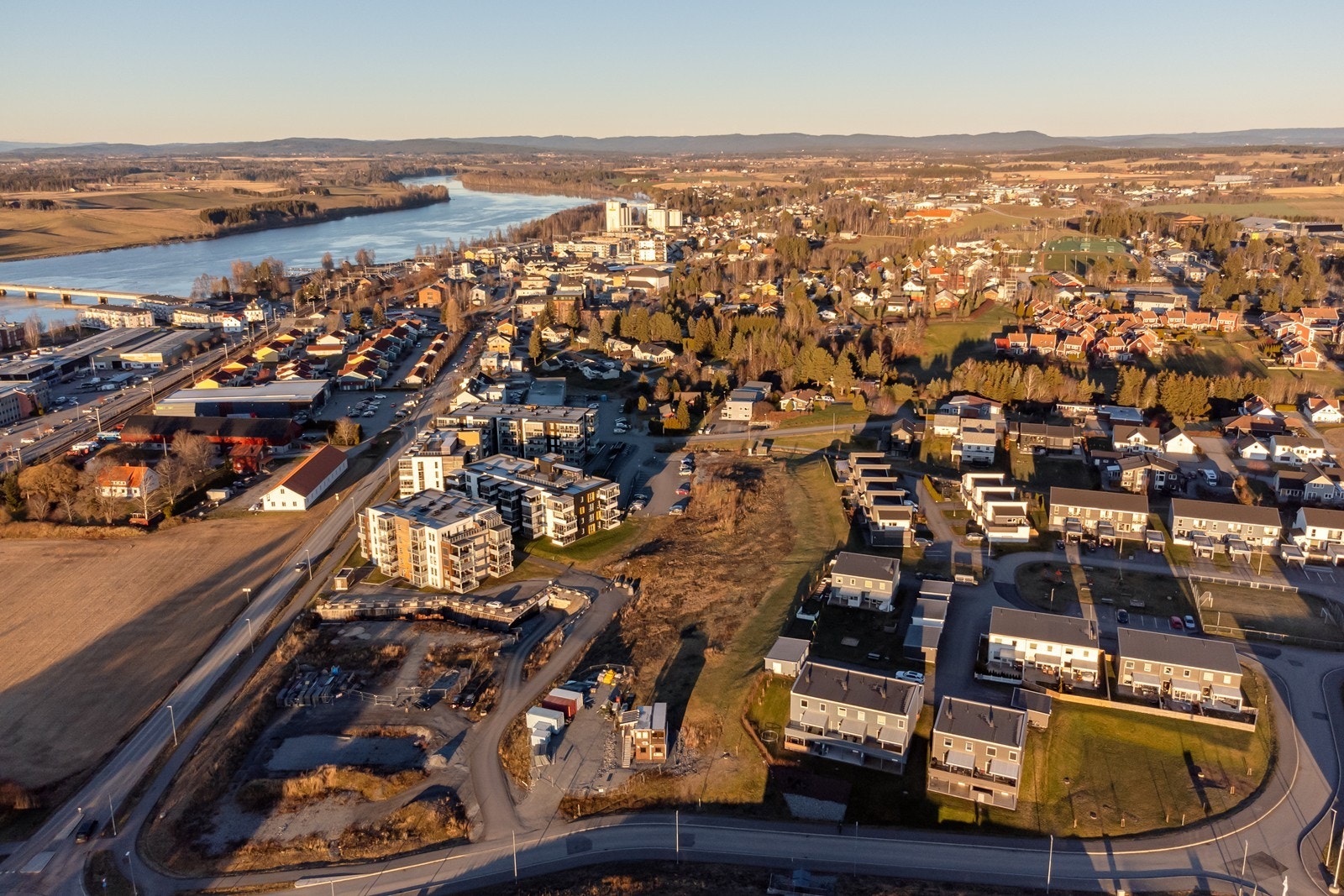 Velkommen til Drognestoppen BK9 og BK10. Galleribilde