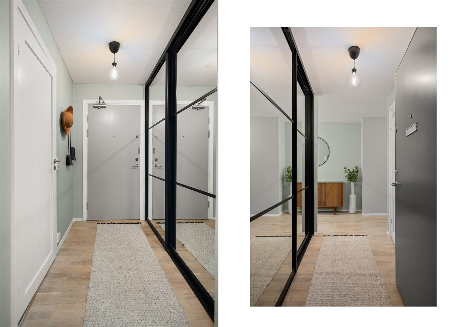 Entré. Galleribilde