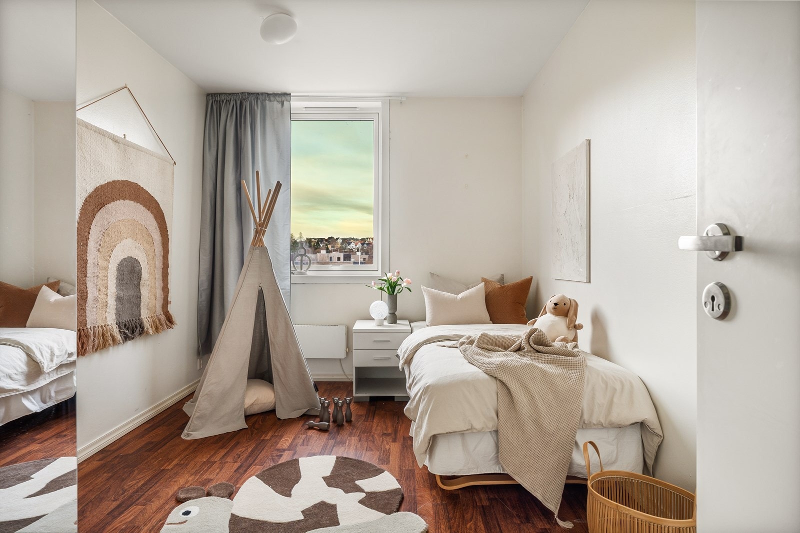 Soverom nr. 3 Galleribilde