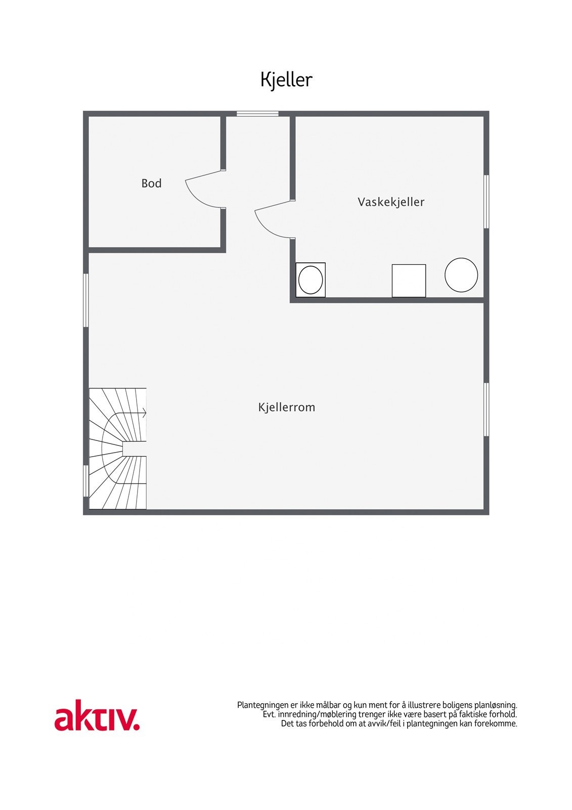 Telemarksgata 1 - 2D - Kjeller Galleribilde