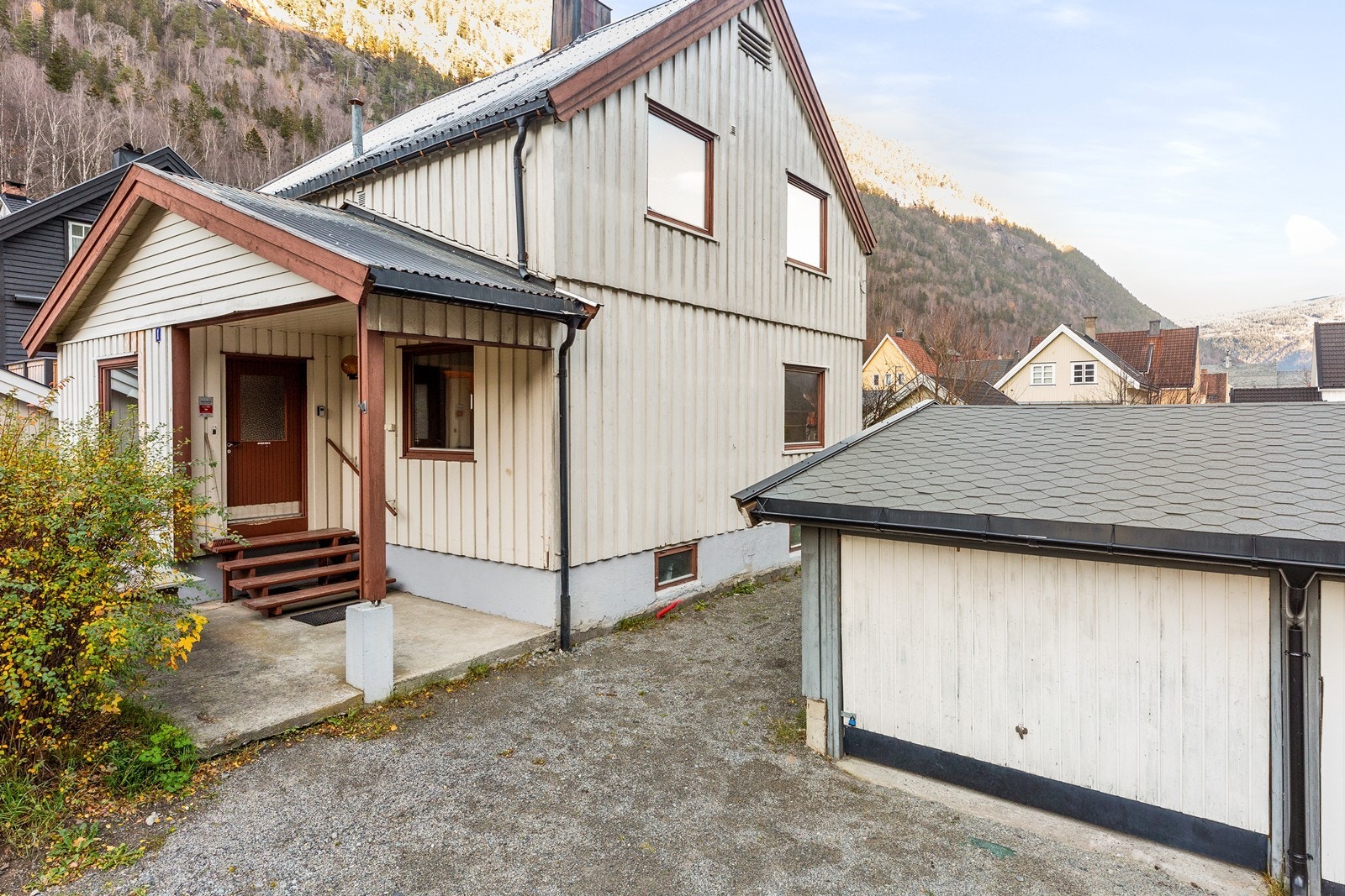 Aktiv v/Marie Langseth ønsker velkommen til Telemarksgata 1! Galleribilde